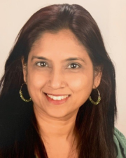 Anuja, Facilities Manager, Milpitas