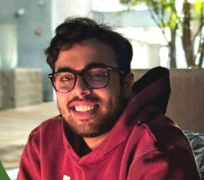 Shashwat, Associate Project Manager